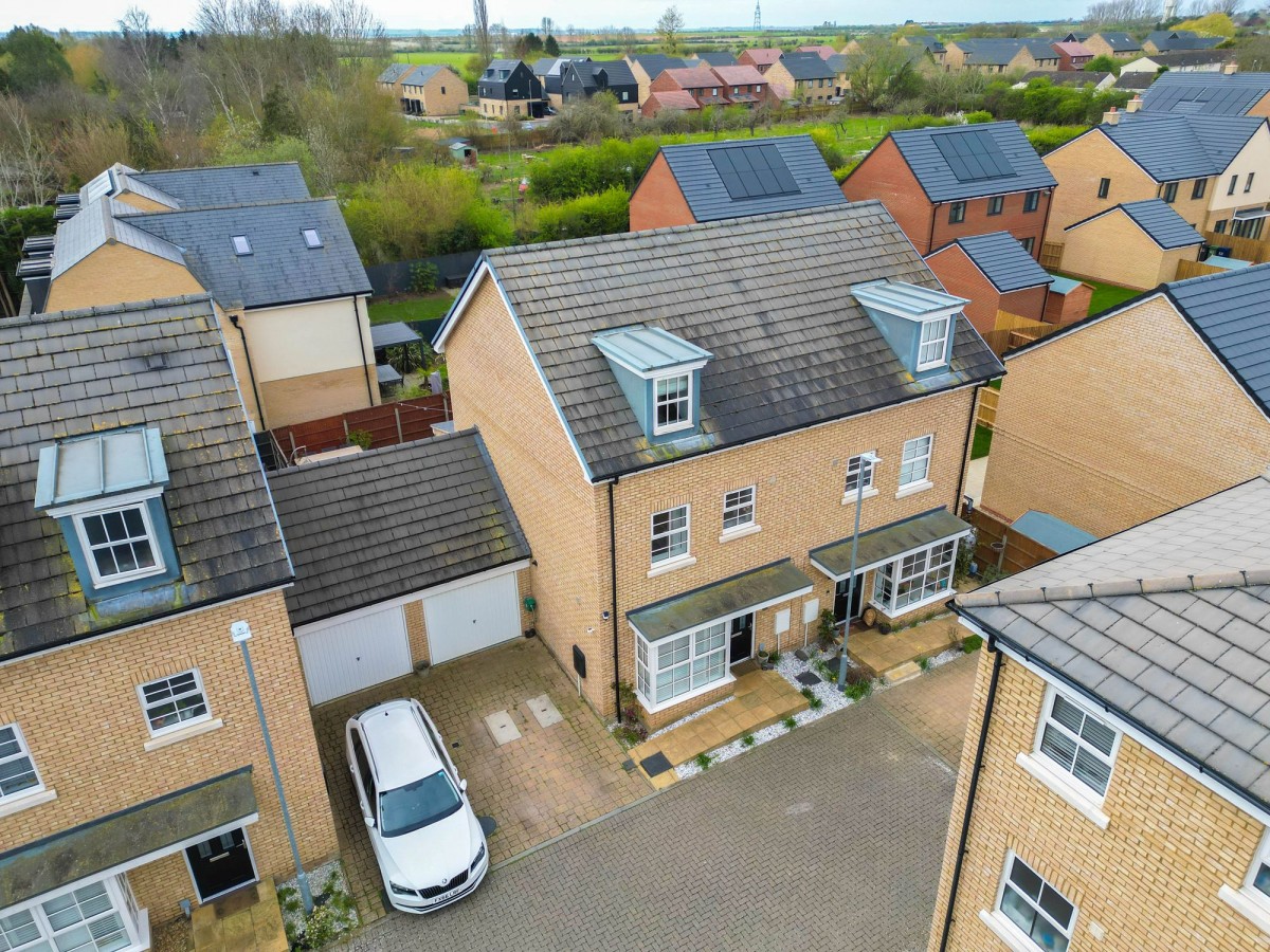 Aspinalls Yard, Willingham, CB24
