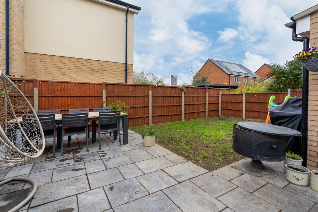 Aspinalls Yard, Willingham, CB24