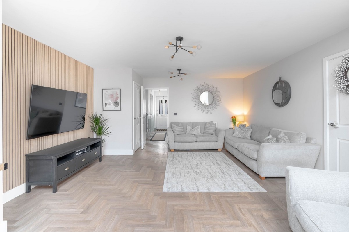 Aspinalls Yard, Willingham, CB24