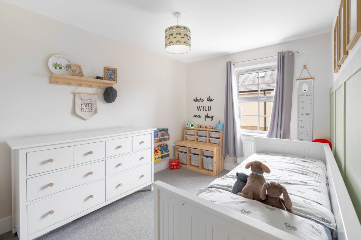 Aspinalls Yard, Willingham, CB24