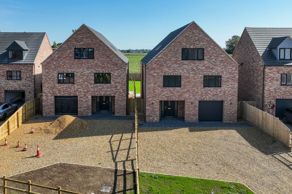 Stow Road, Wiggenhall St. Mary Magdalen, PE34