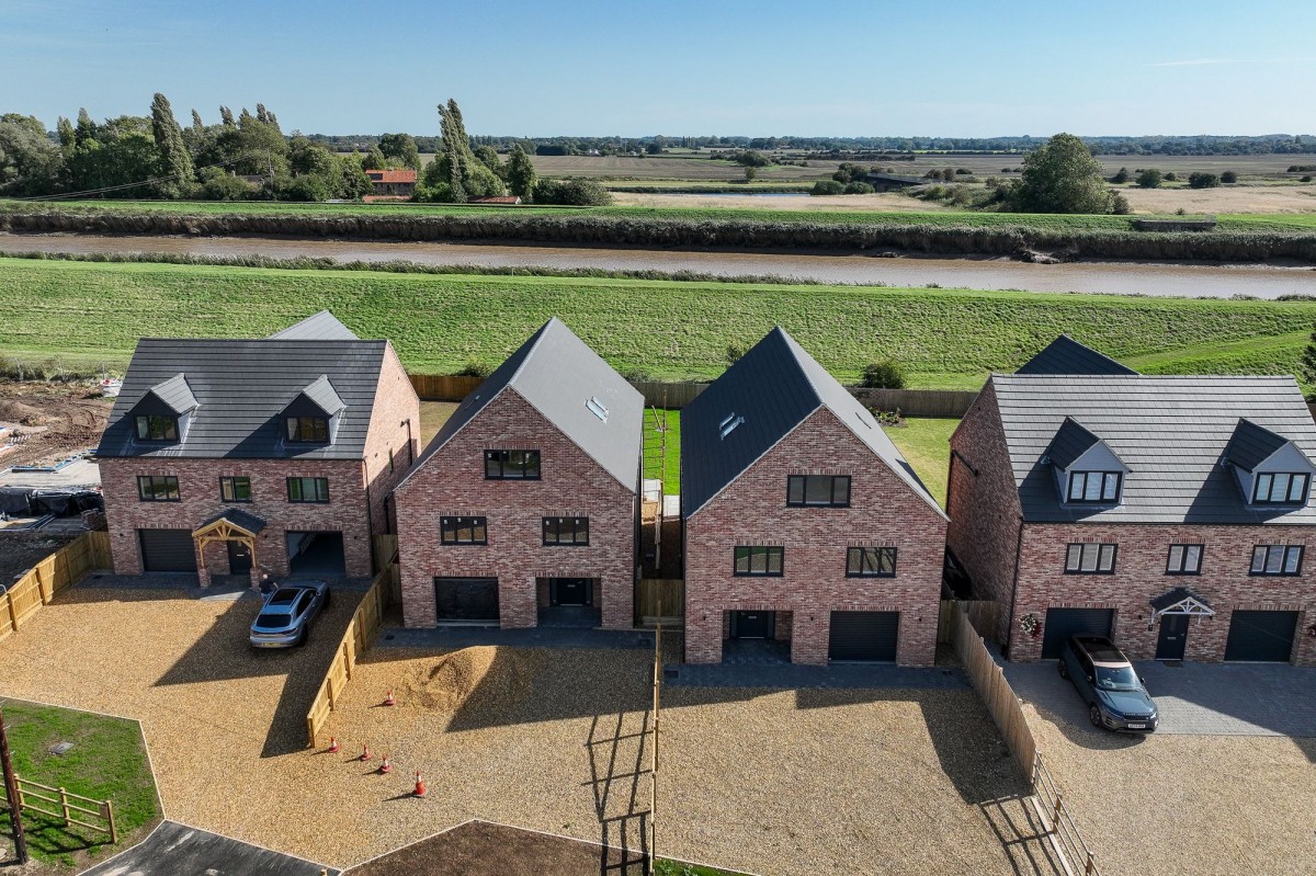 Stow Road, Wiggenhall St. Mary Magdalen, PE34