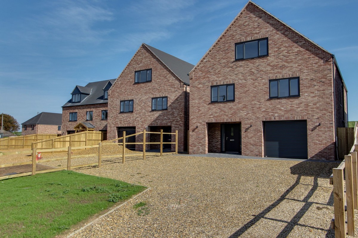 Stow Road, Wiggenhall St. Mary Magdalen, PE34