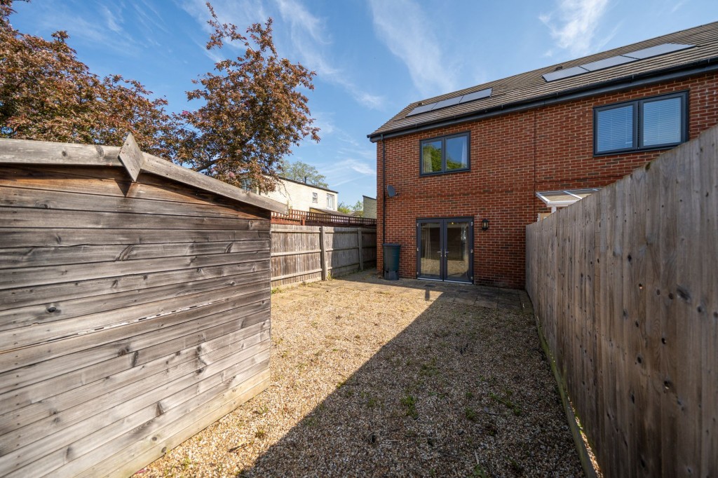 Campkin Road, Cambridge, CB4