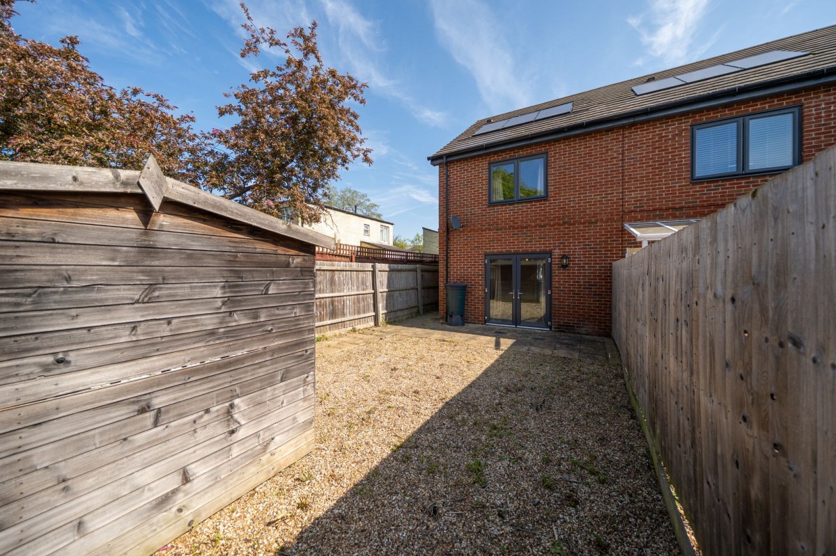 Campkin Road, Cambridge, CB4