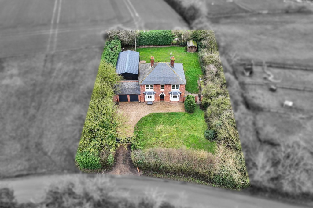 Trinity Road, Walpole Highway, PE14