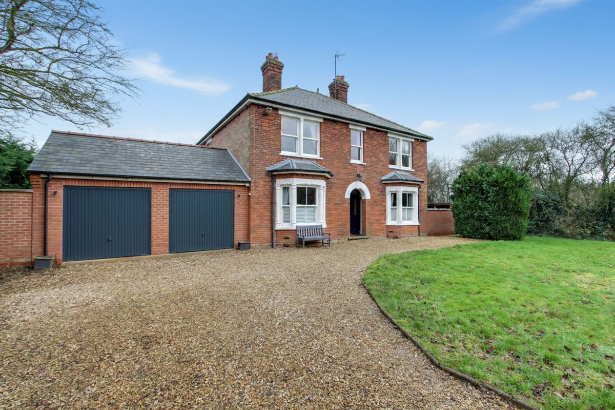 Trinity Road, Walpole Highway, PE14