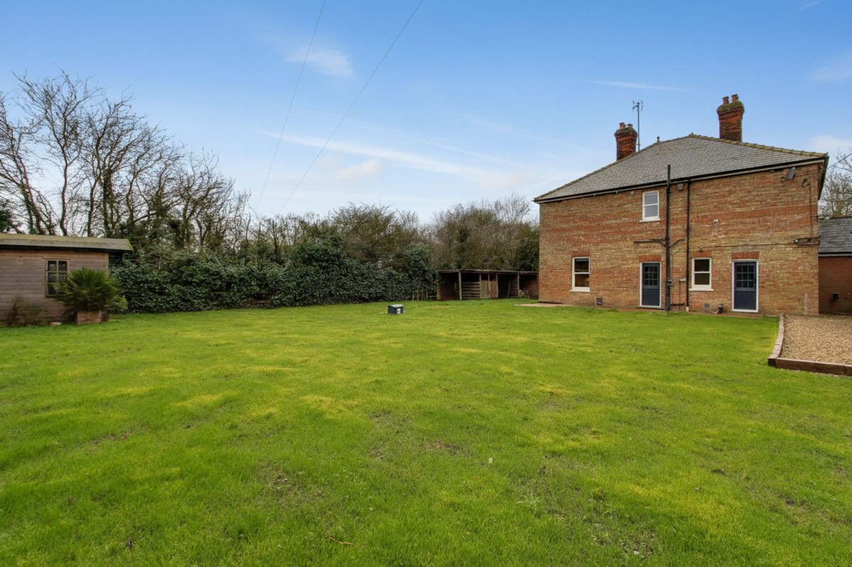 Trinity Road, Walpole Highway, PE14