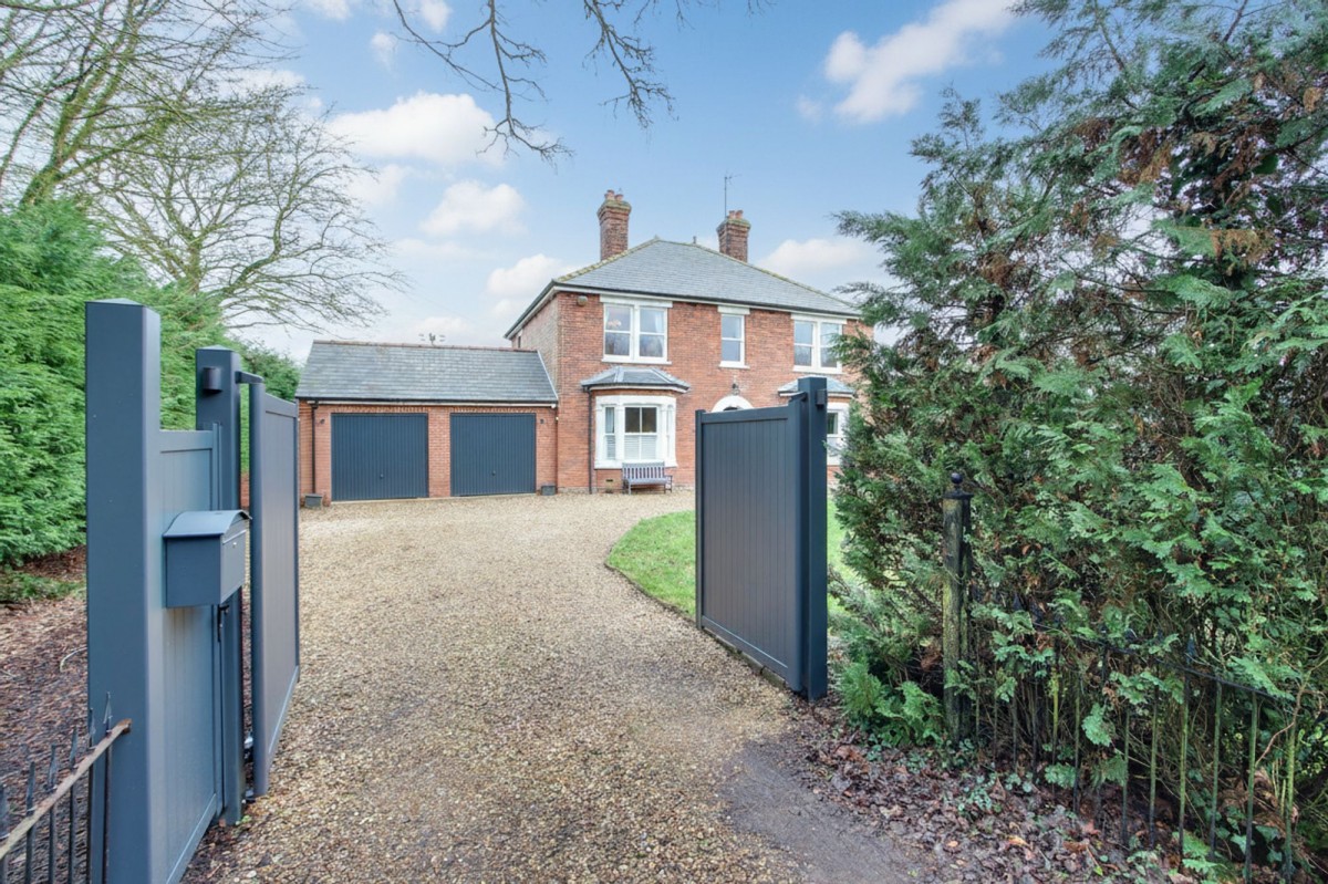 Trinity Road, Walpole Highway, PE14