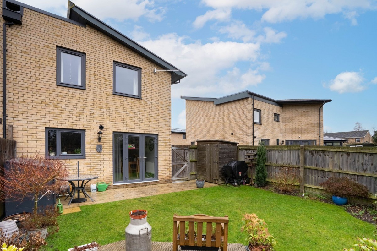 Brickhills, Willingham, CB24