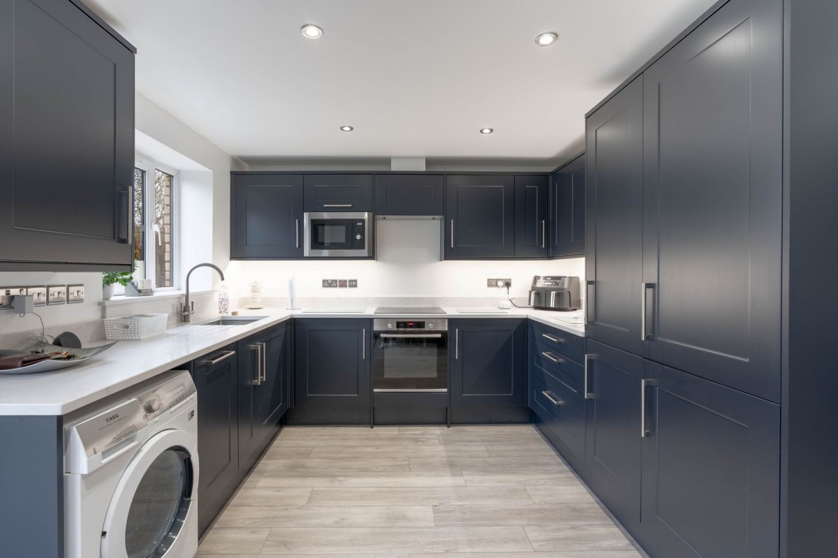 Brickhills, Willingham, CB24