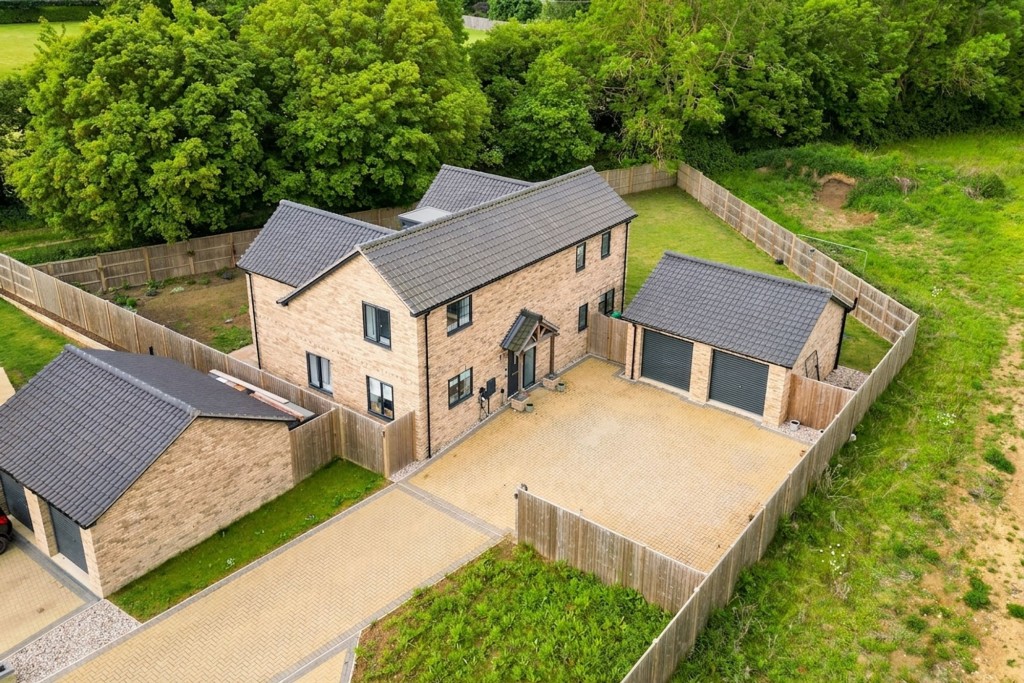 Grannys End Road, Witchford, CB6