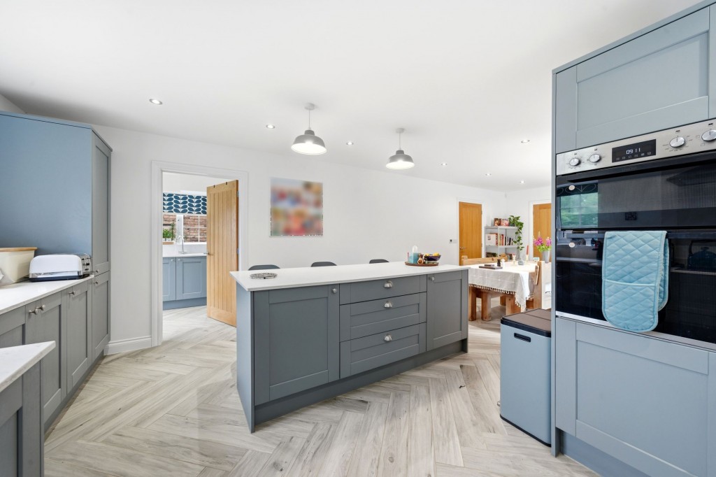 Grannys End Road, Witchford, CB6