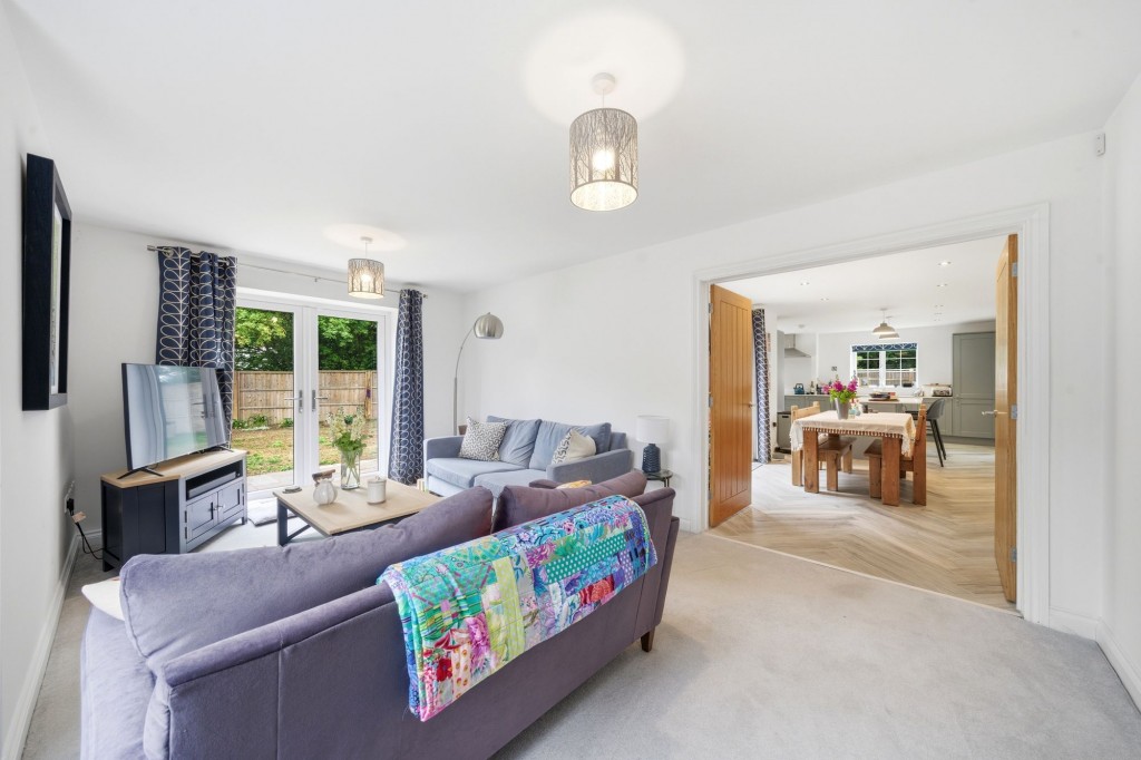 Grannys End Road, Witchford, CB6