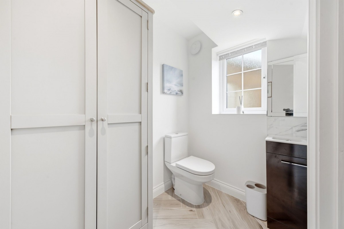 Grannys End Road, Witchford, CB6