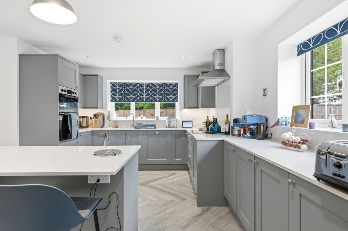 Grannys End Road, Witchford, CB6