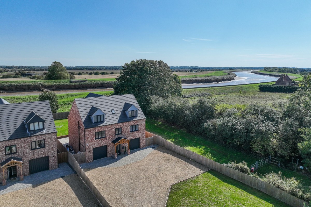 Stow Road, Wiggenhall St. Mary Magdalen, PE34