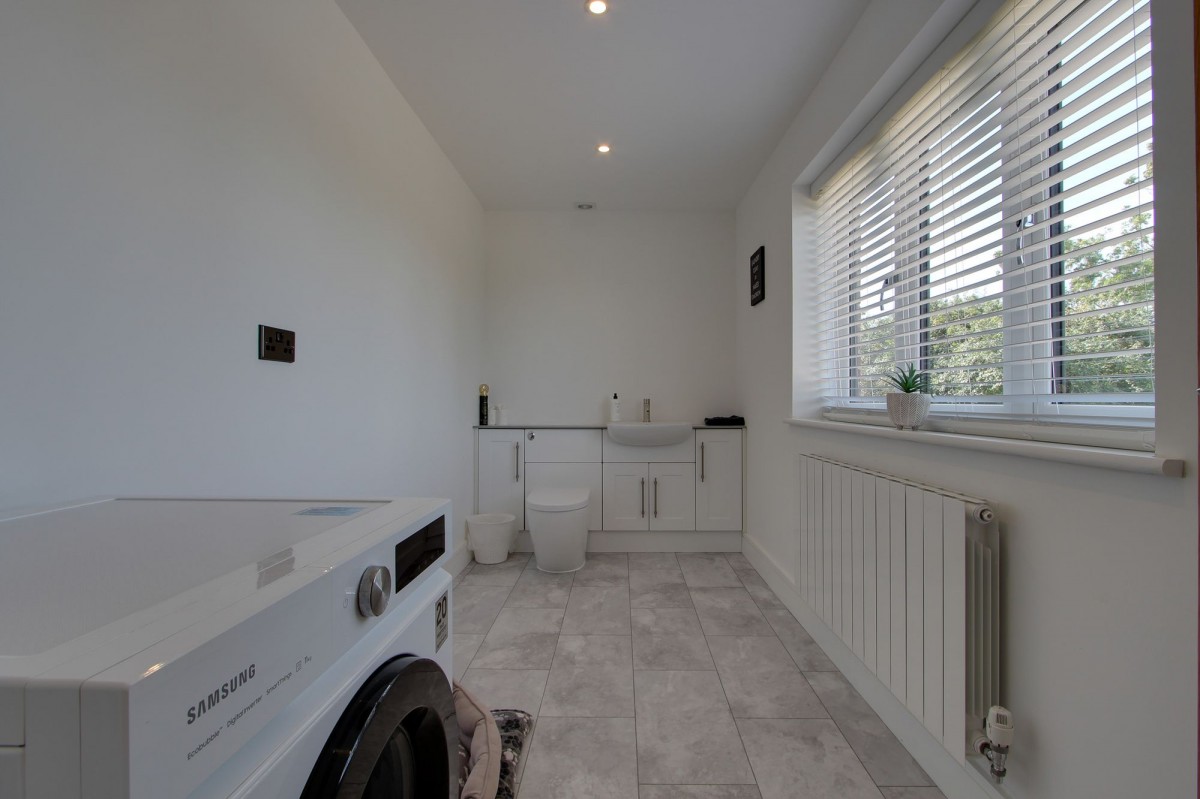 Stow Road, Wiggenhall St. Mary Magdalen, PE34