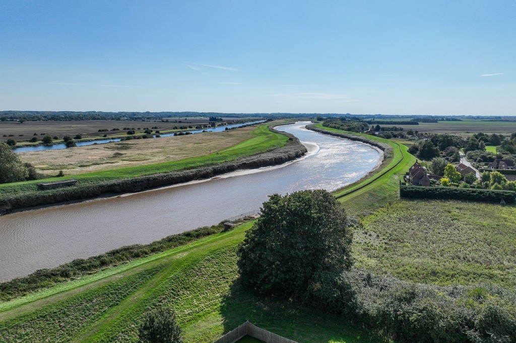 Stow Road, Wiggenhall St. Mary Magdalen, PE34