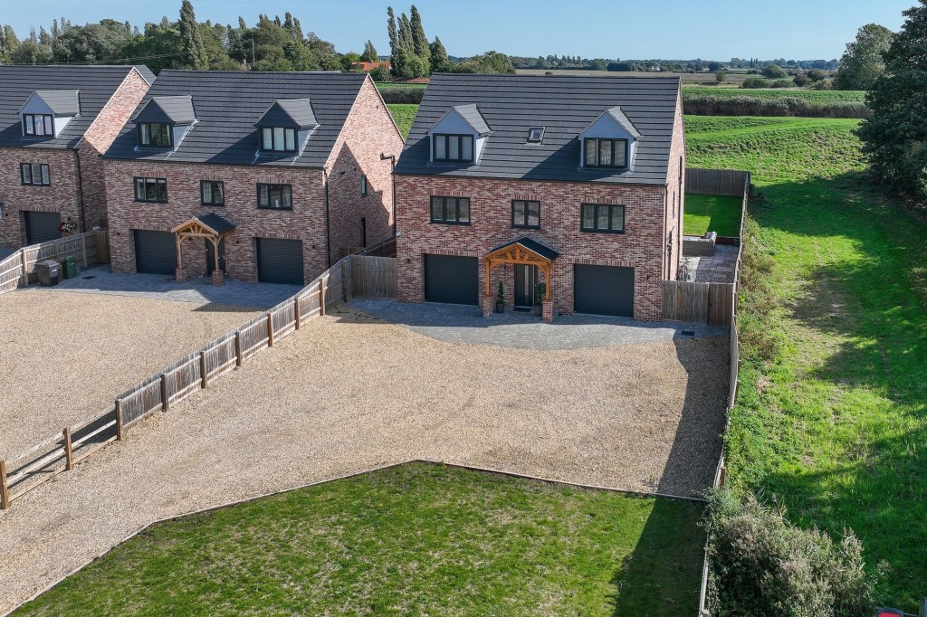 Stow Road, Wiggenhall St. Mary Magdalen, PE34