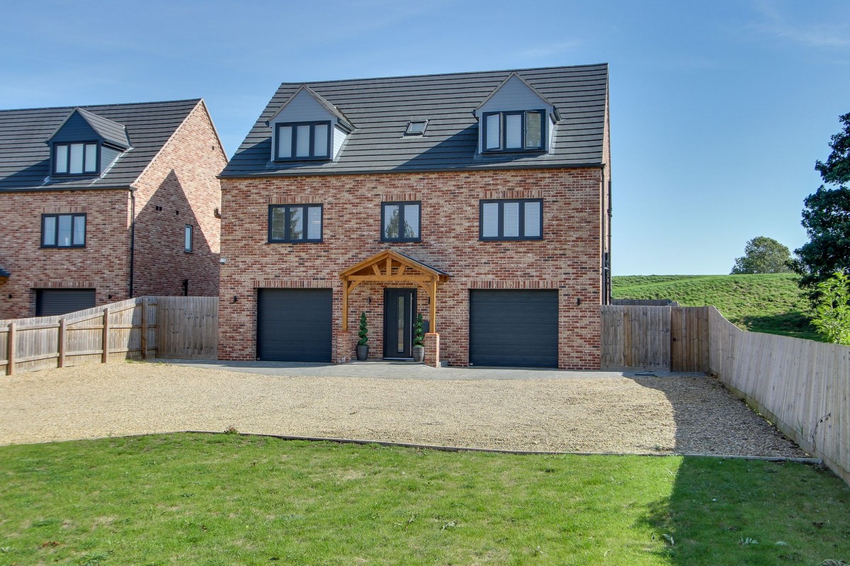 Stow Road, Wiggenhall St. Mary Magdalen, PE34