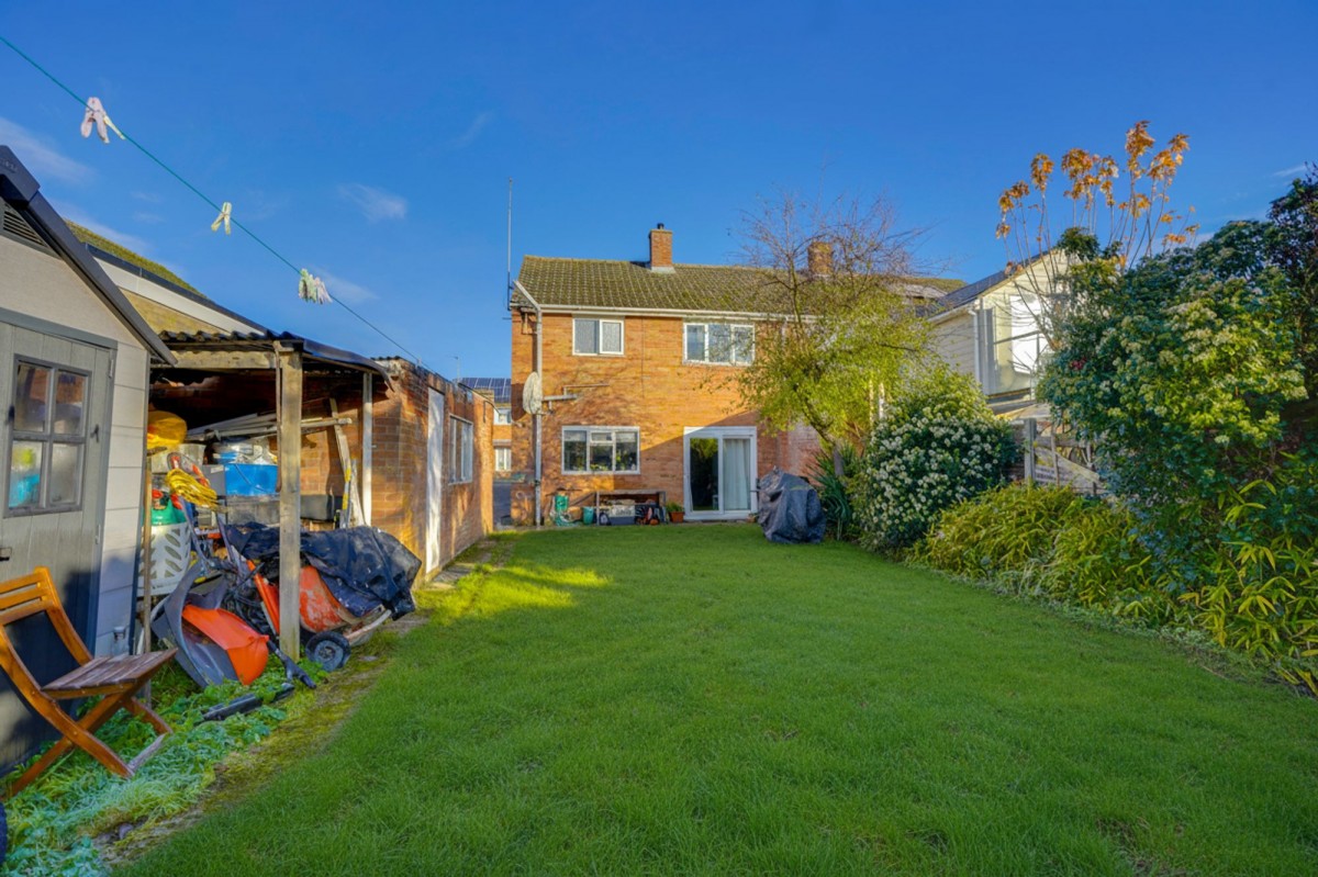 Whitegates, Newmarket, CB8