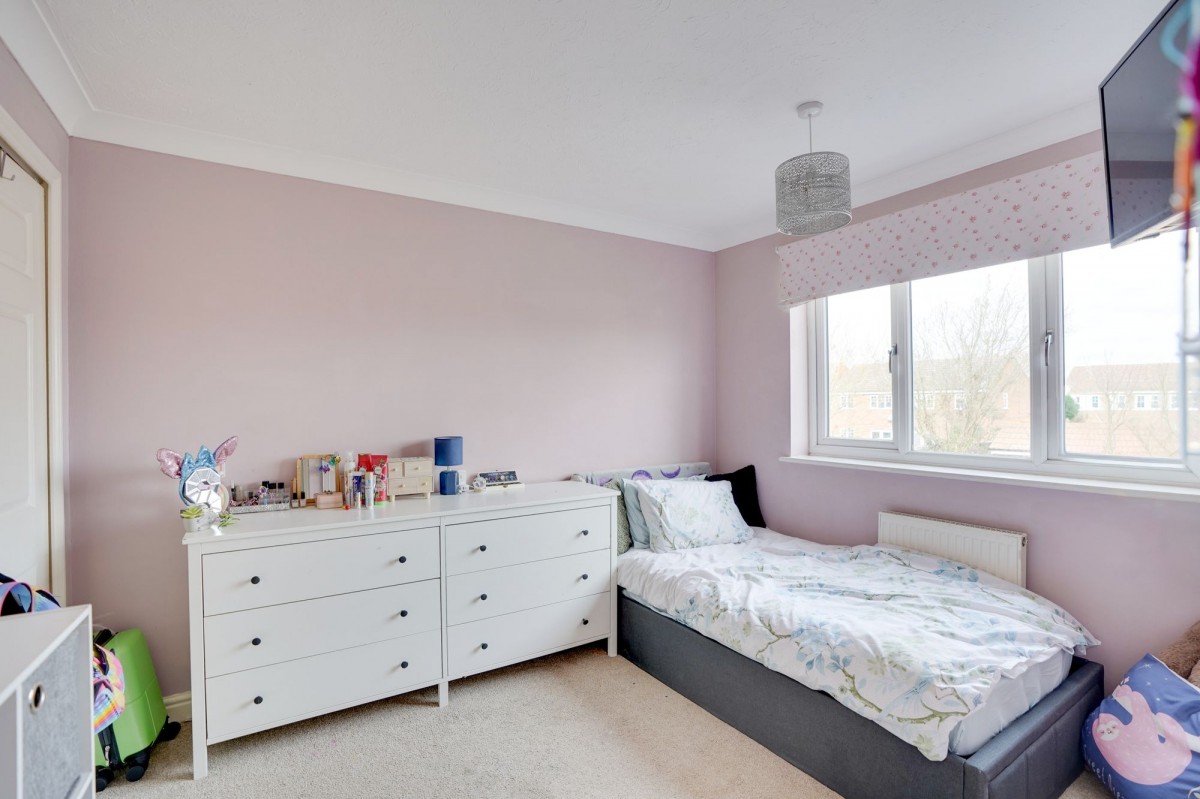 Macpherson Robertson Way, Mildenhall, IP28