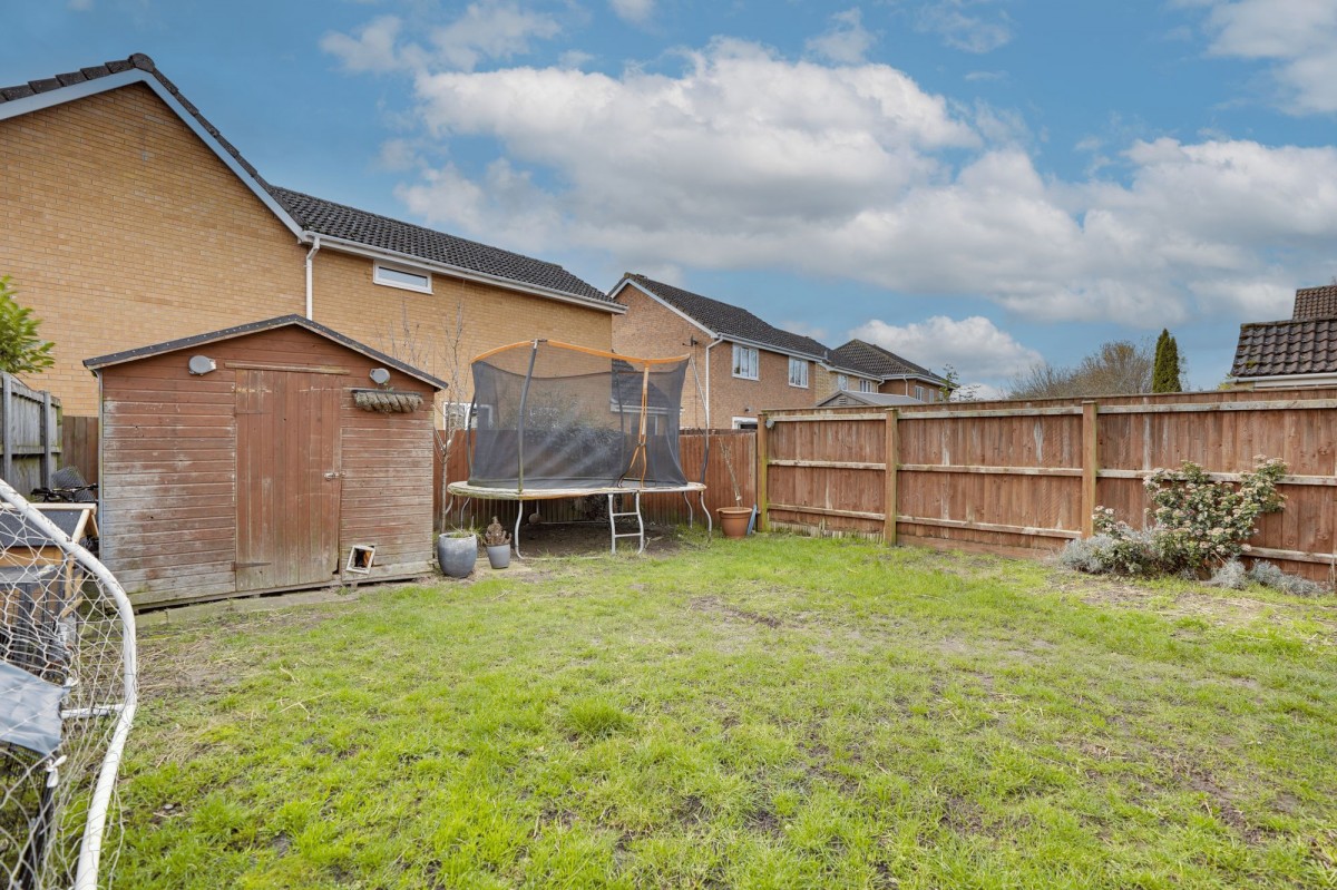 Macpherson Robertson Way, Mildenhall, IP28