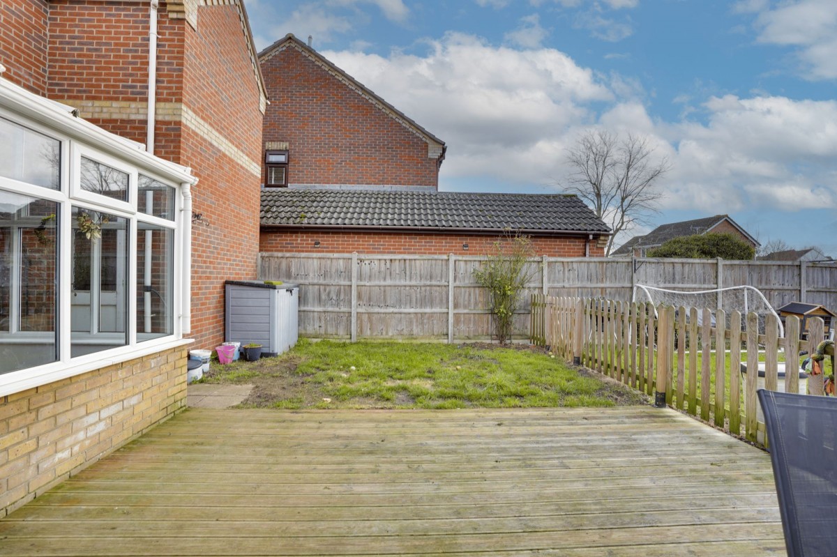 Macpherson Robertson Way, Mildenhall, IP28