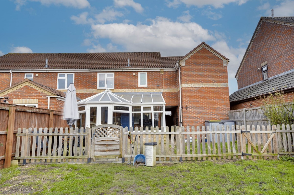 Macpherson Robertson Way, Mildenhall, IP28