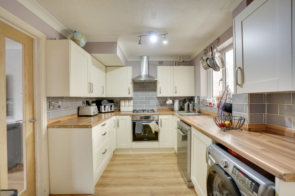 Macpherson Robertson Way, Mildenhall, IP28