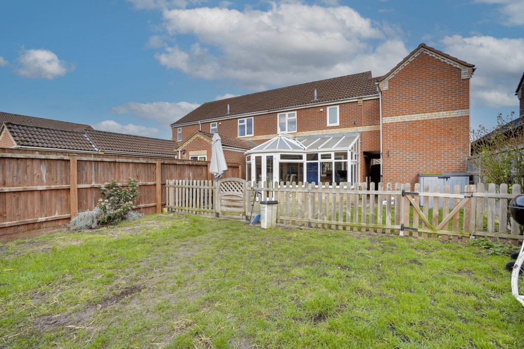 Macpherson Robertson Way, Mildenhall, IP28