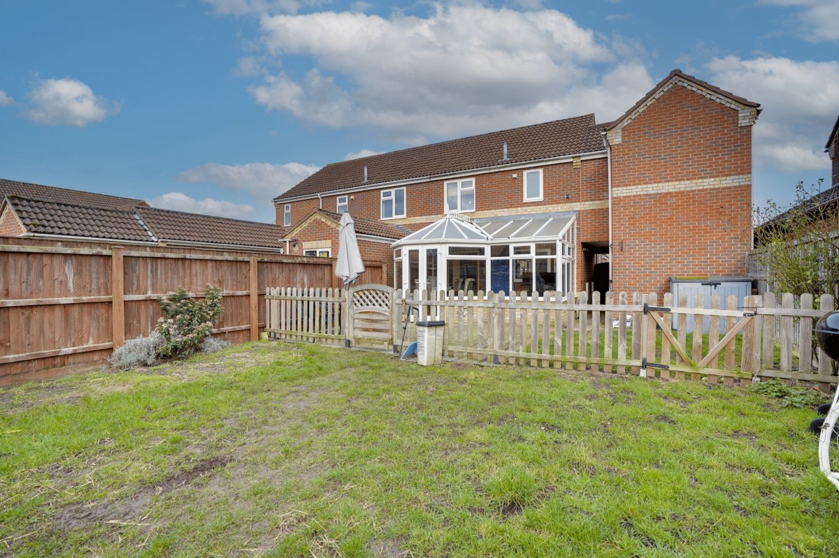 Macpherson Robertson Way, Mildenhall, IP28