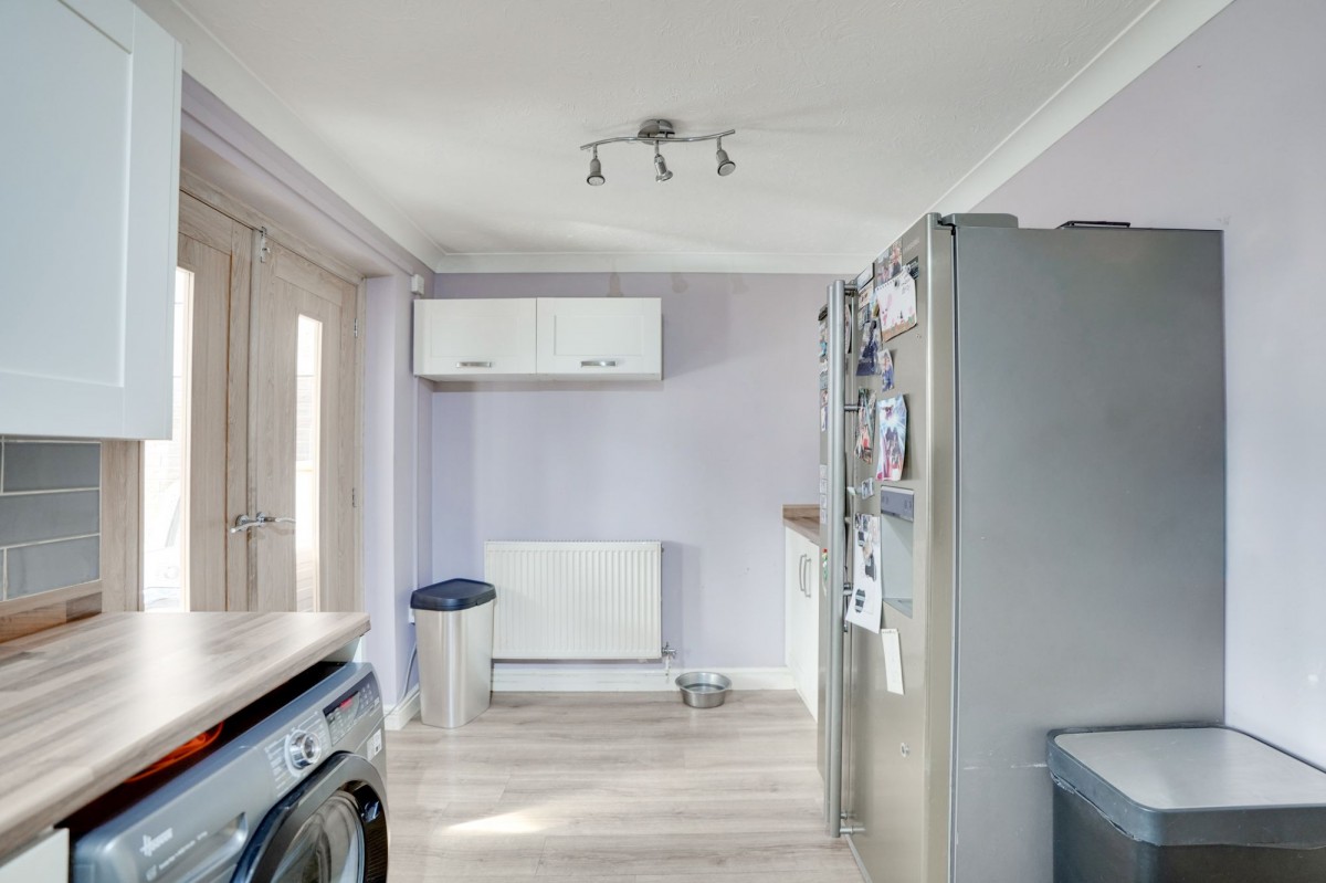 Macpherson Robertson Way, Mildenhall, IP28