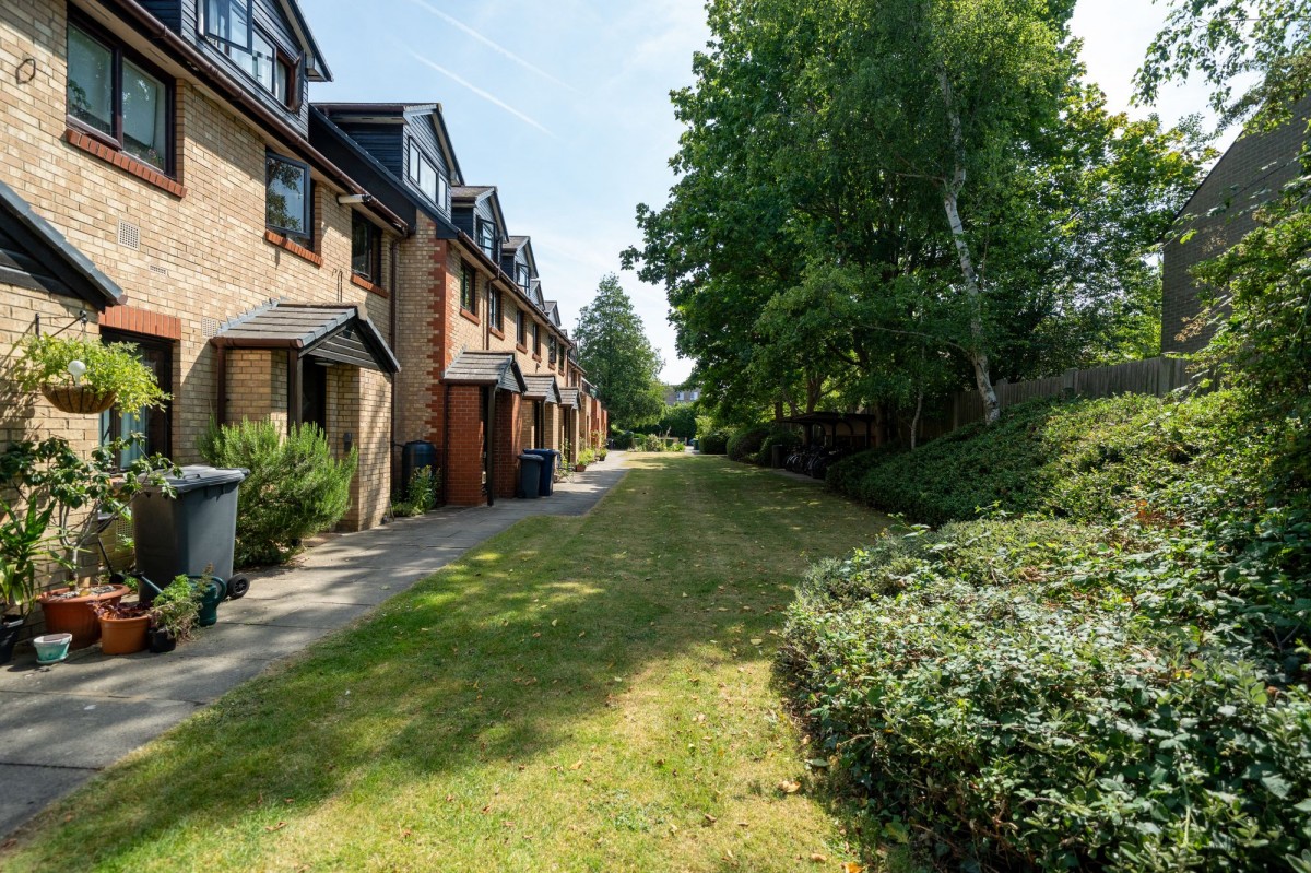 Sleaford Street, Cambridge, CB1