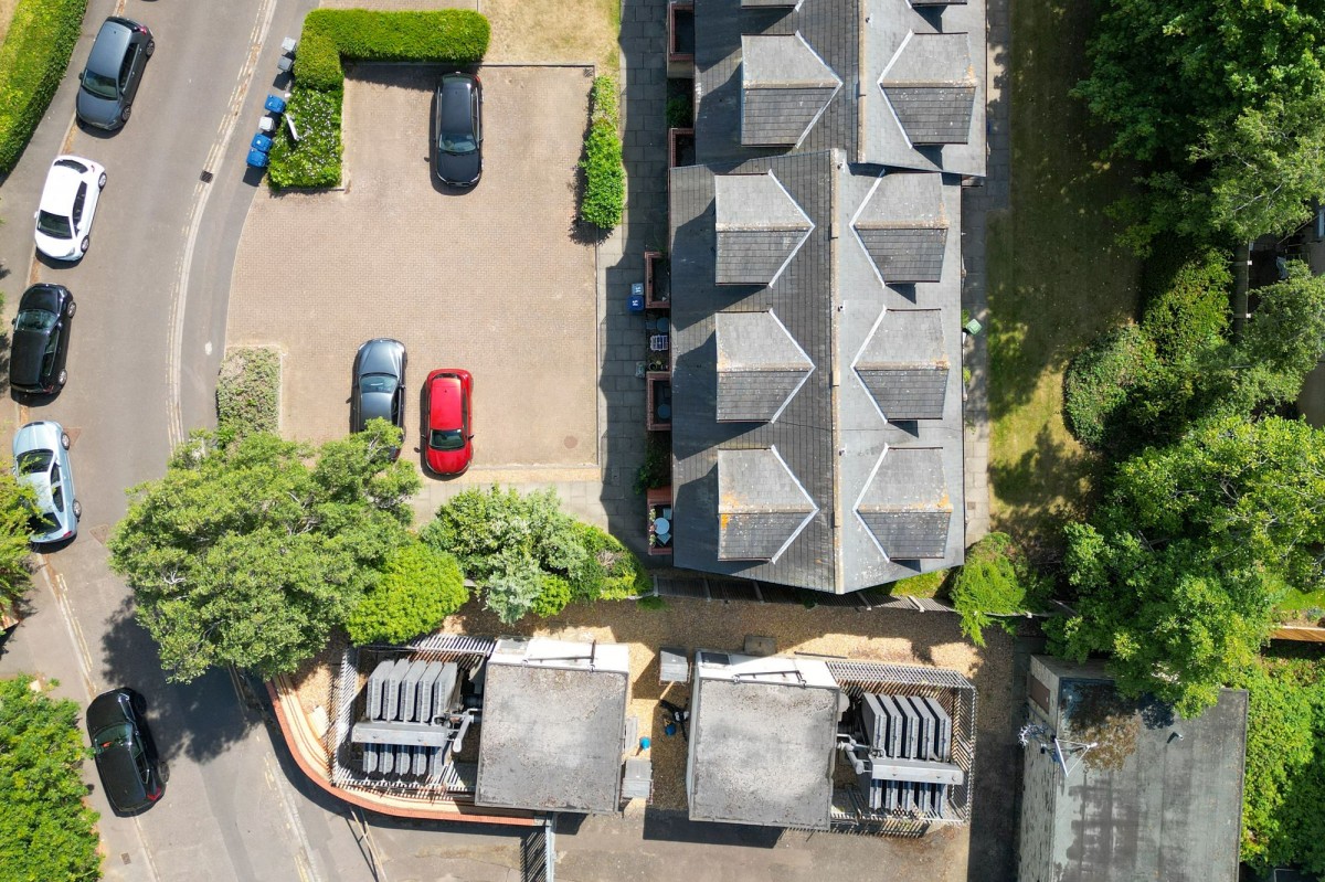 Sleaford Street, Cambridge, CB1