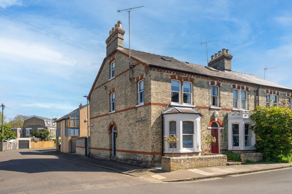 Alpha Road, Cambridge, CB4