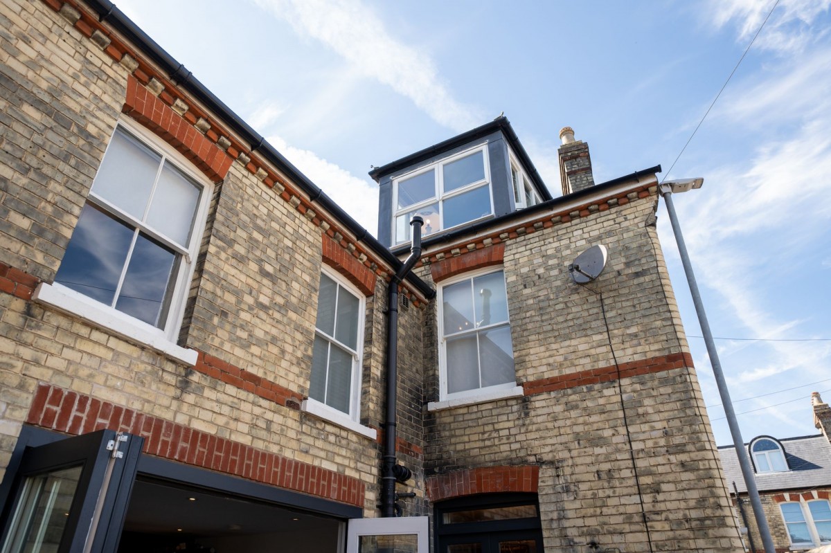 Alpha Road, Cambridge, CB4