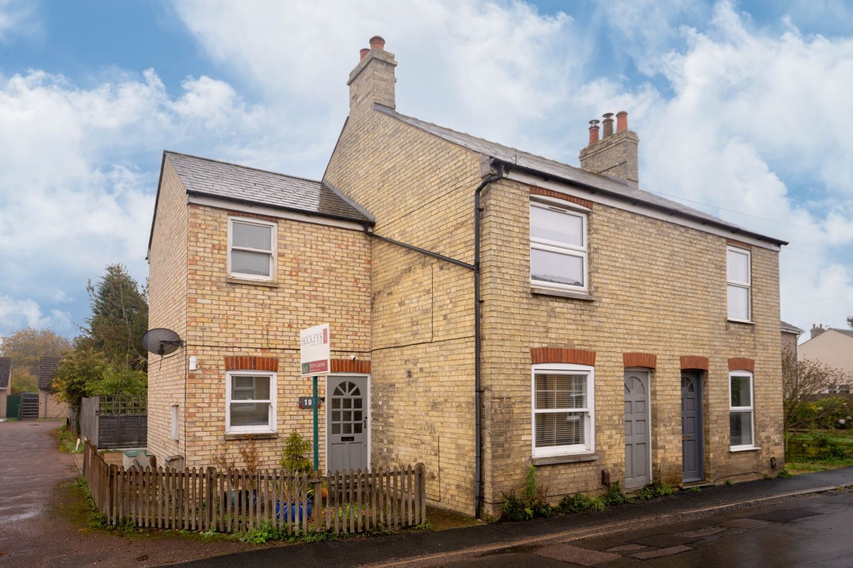 Rooks Street, Cottenham, CB24