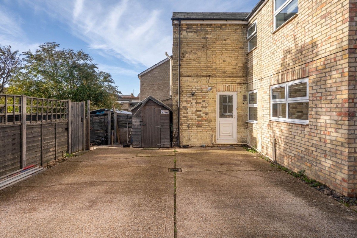 Rooks Street, Cottenham, CB24