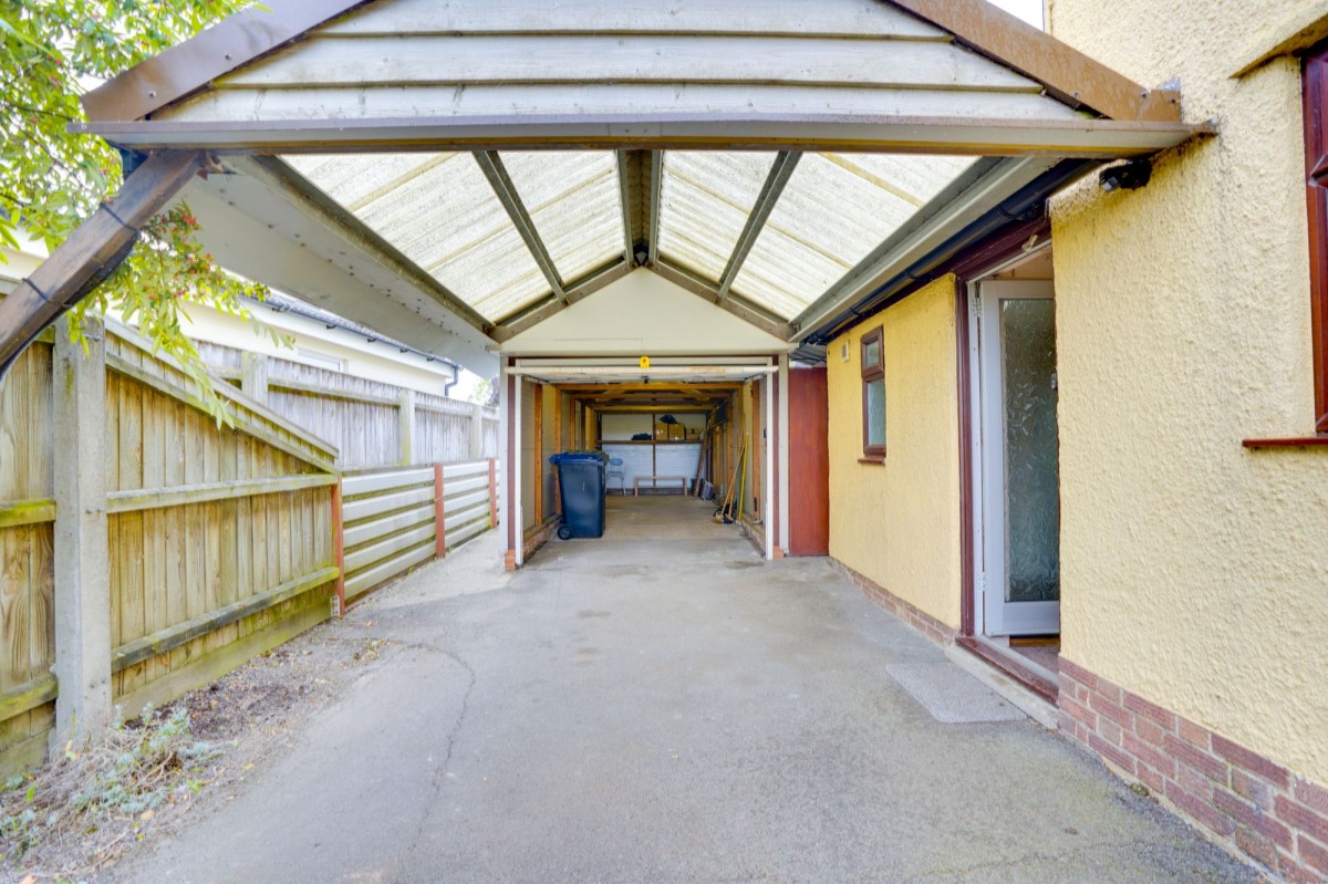 Heath Road, Swaffham Bulbeck, CB25