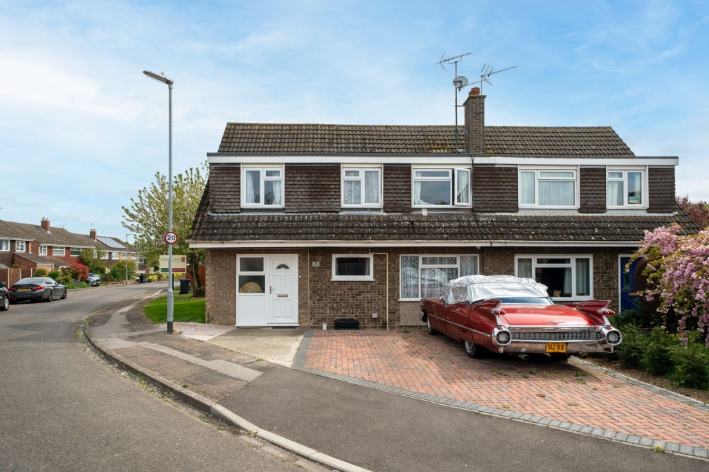 Kelsey Crescent, Cambridge, CB1