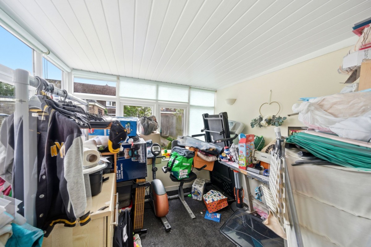 Kelsey Crescent, Cambridge, CB1