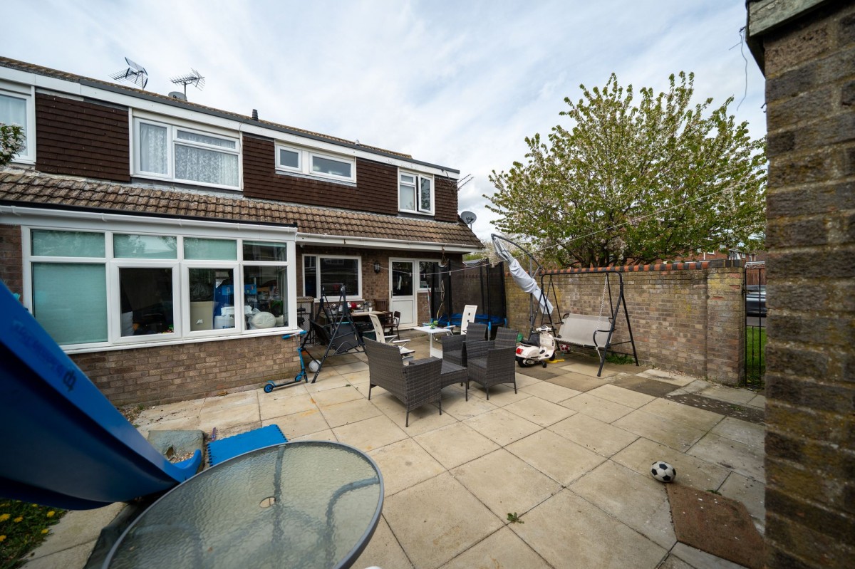 Kelsey Crescent, Cambridge, CB1