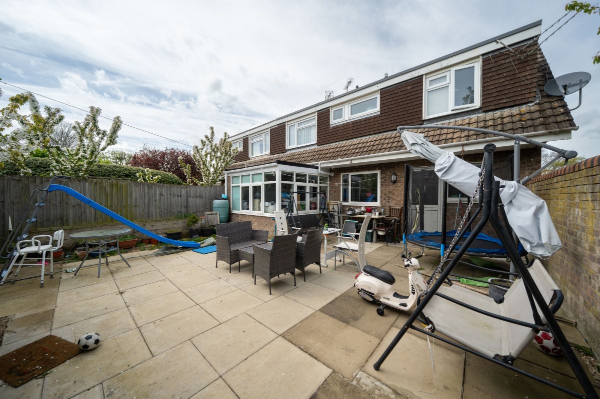 Kelsey Crescent, Cambridge, CB1