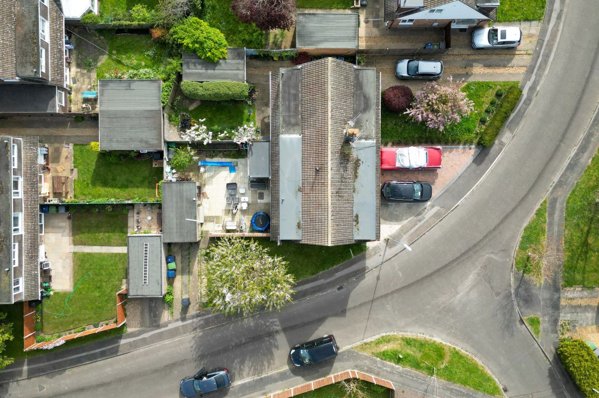 Kelsey Crescent, Cambridge, CB1