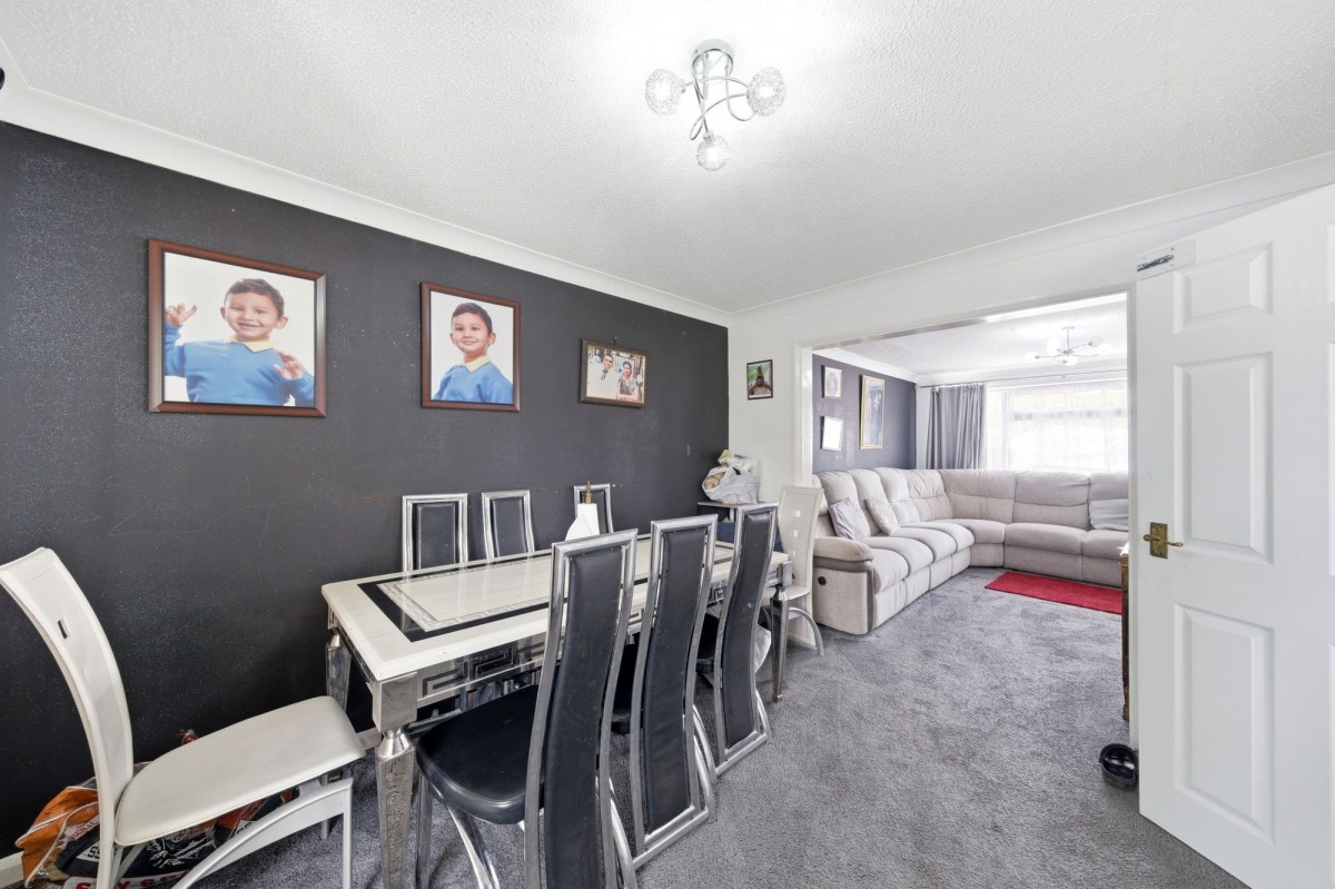 Kelsey Crescent, Cambridge, CB1