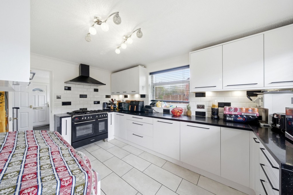 Kelsey Crescent, Cambridge, CB1