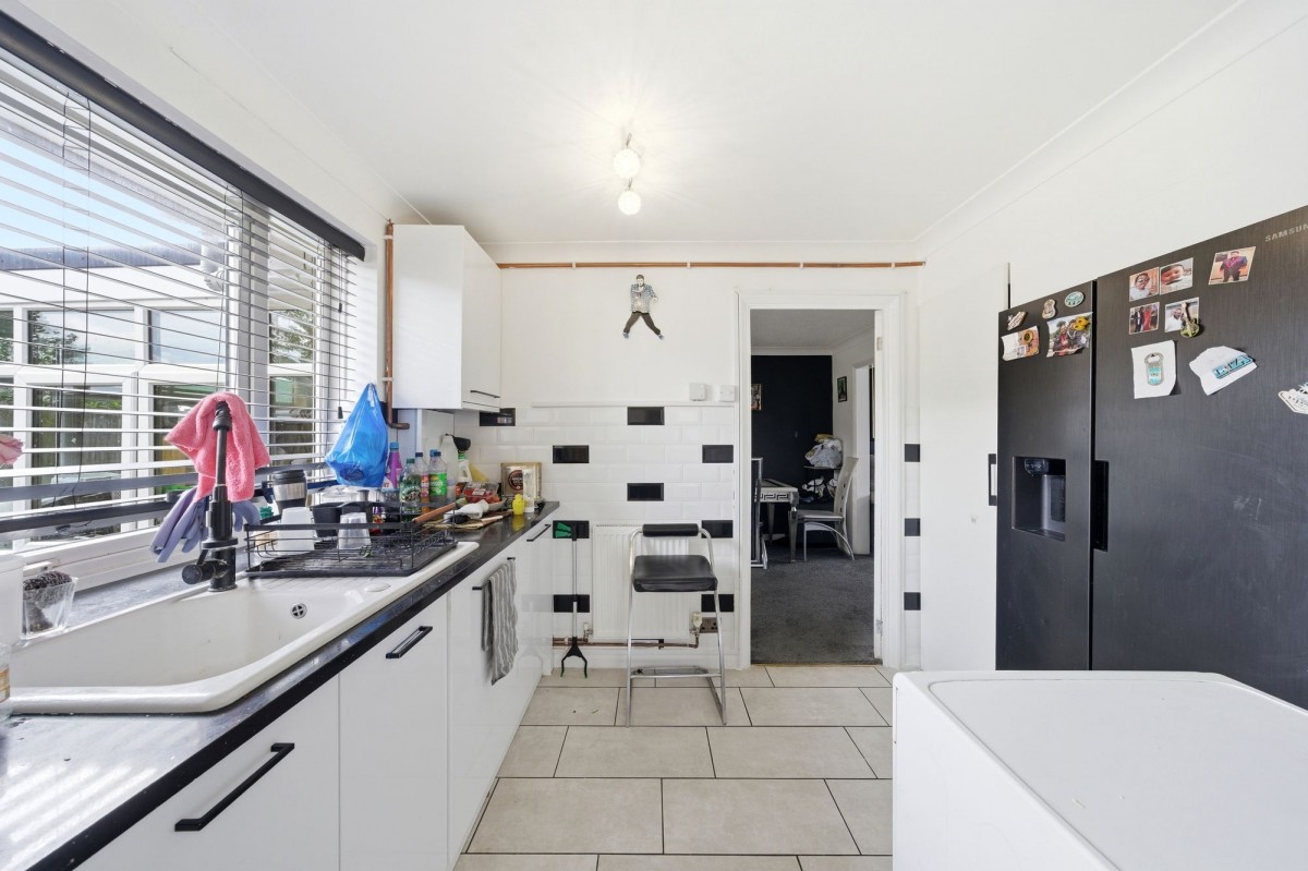 Kelsey Crescent, Cambridge, CB1