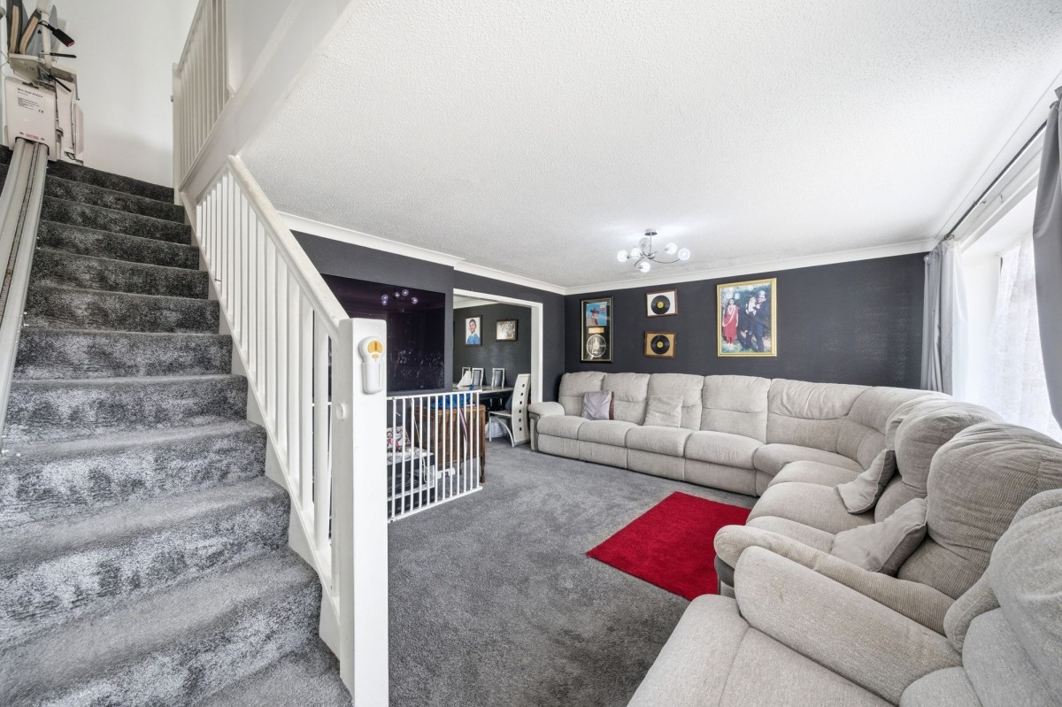 Kelsey Crescent, Cambridge, CB1